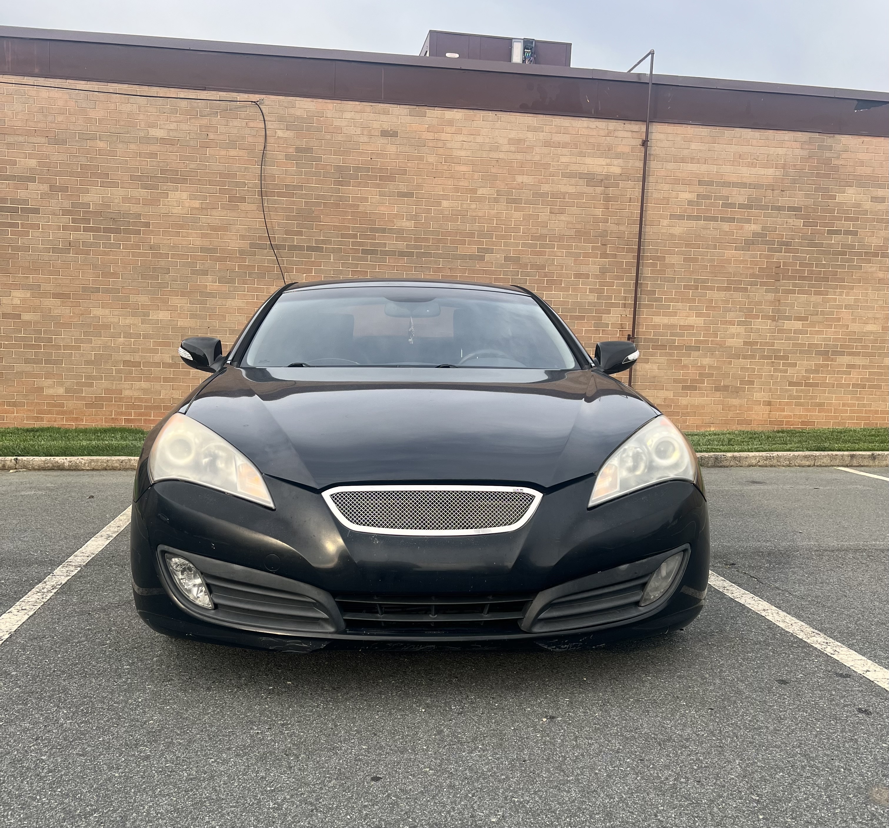 2010 Hyundai Genesis Coupe