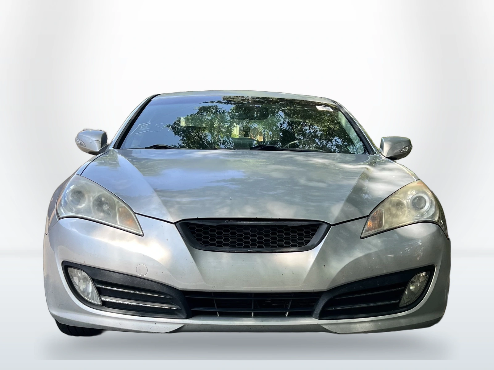 2011 Hyundai Genesis Coupe