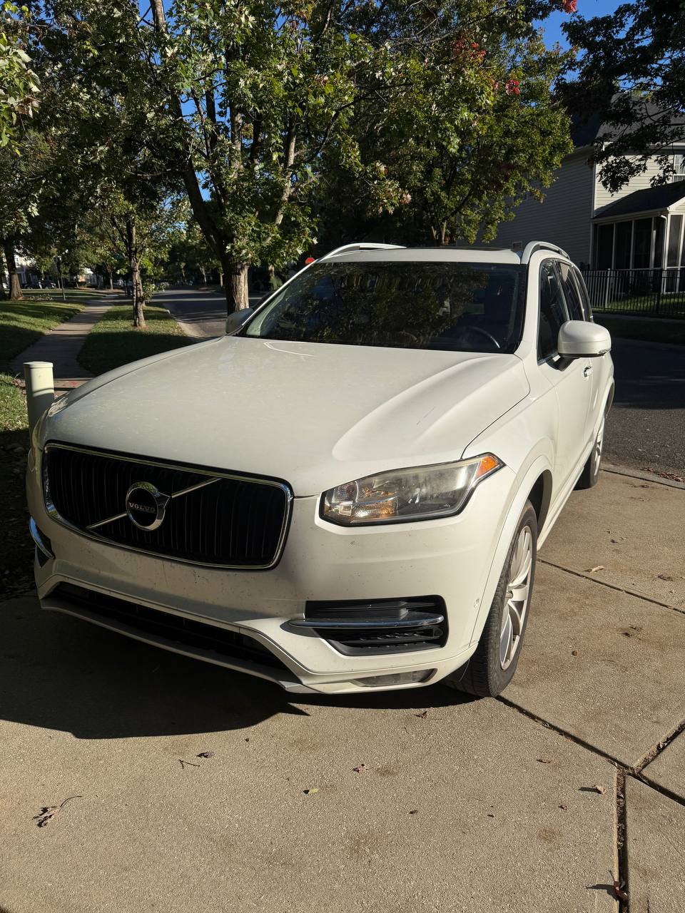 2016 Volvo XC90