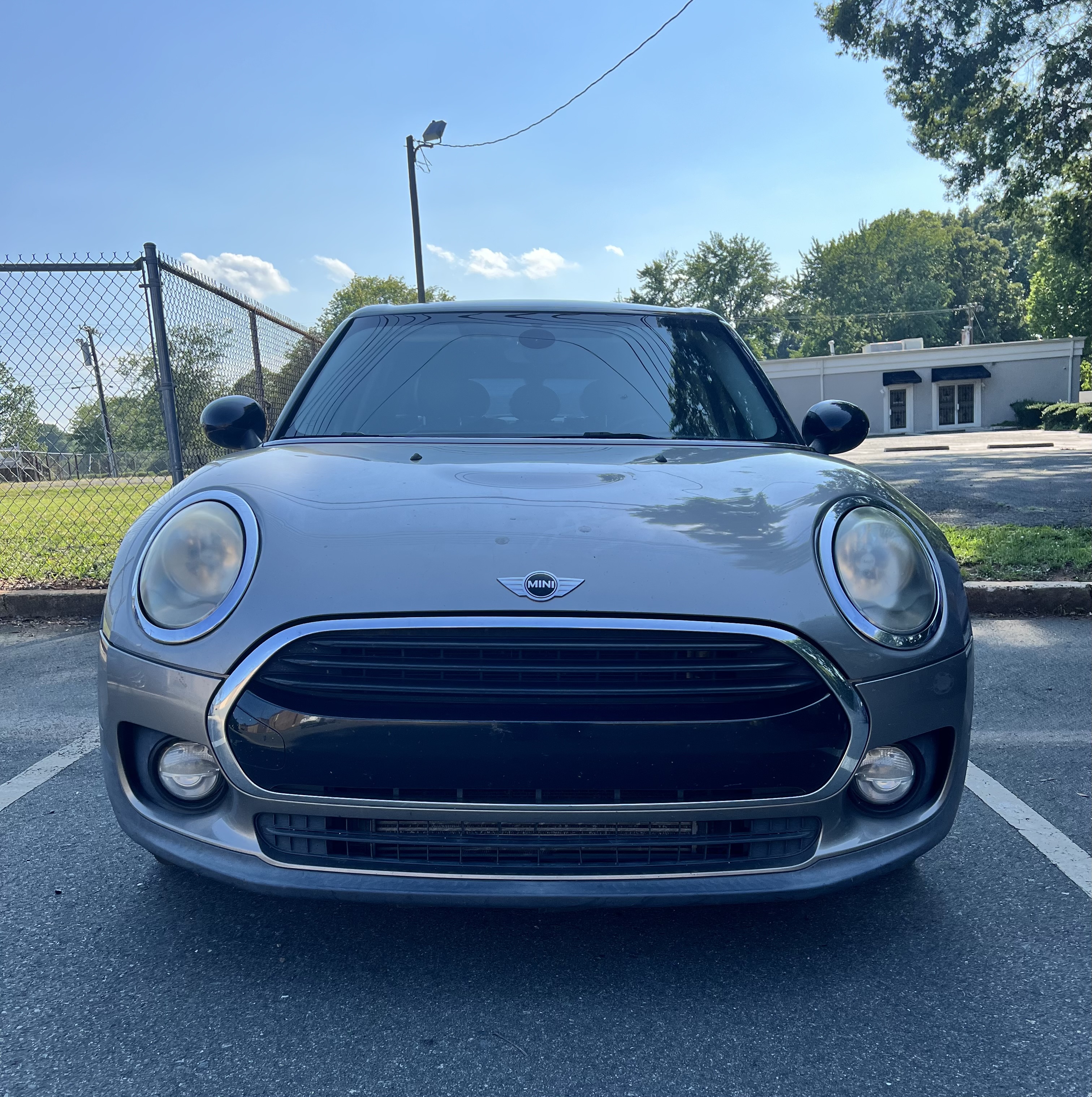 2016 Mini Clubman
