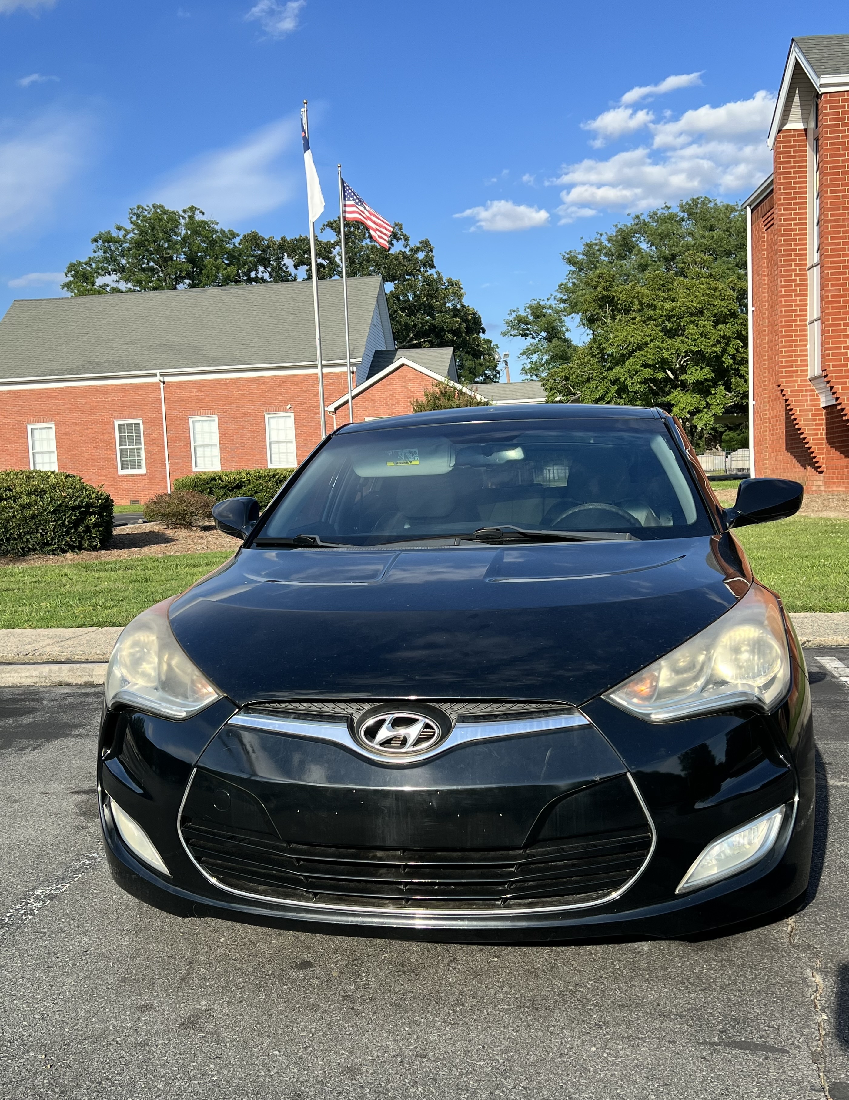 2013 Hyundai Veloster