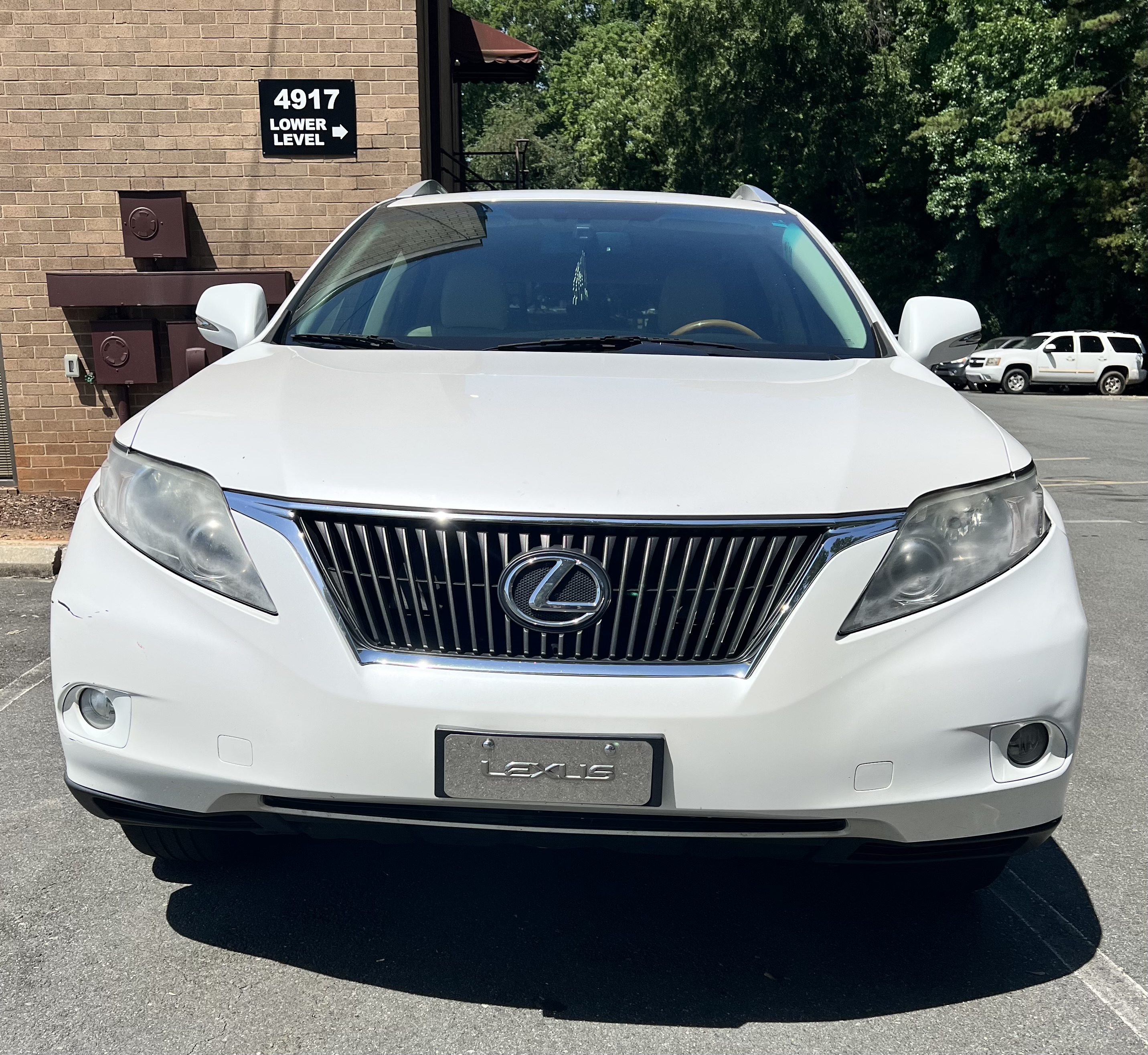 2010 Lexus RX